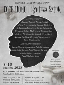 Międzynarodowy Projekt Ecce Homo Synteza Sztuk